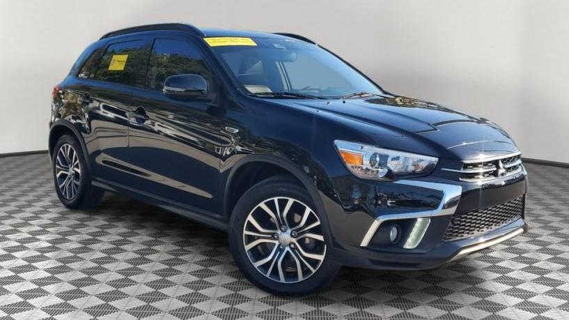 MITSUBISHI OUTLANDER SPORT 2019 JA4AP4AW7KU007656 image